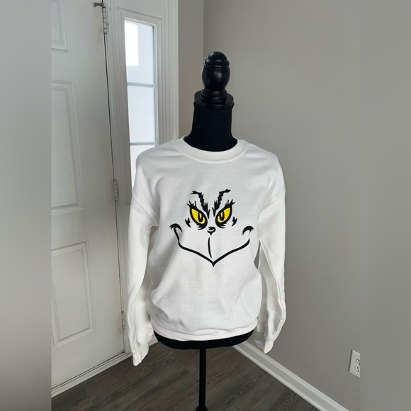 Gildan Sweaters - The Grinch